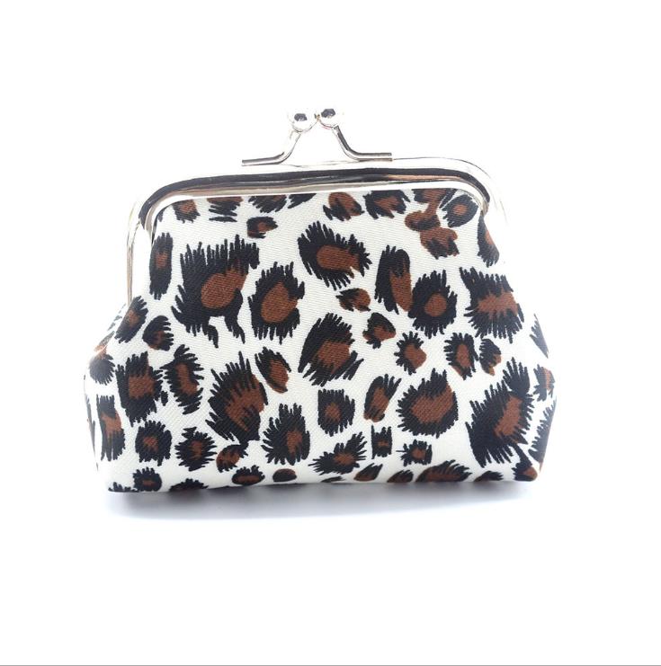 Coin Purse Wallet Women Vintage Snake