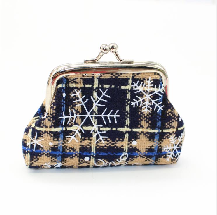 Coin Purse Wallet Women Vintage Snake