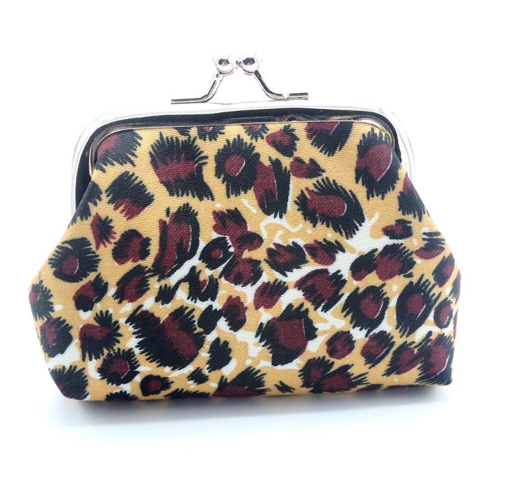 Coin Purse Wallet Women Vintage Snake
