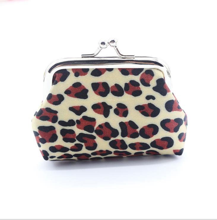 Coin Purse Wallet Women Vintage Snake