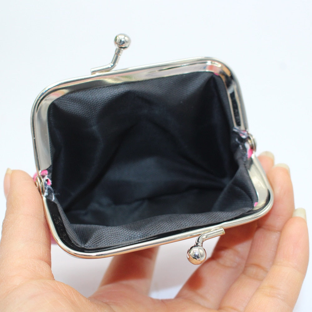 Coin Purse Wallet Women Vintage Snake