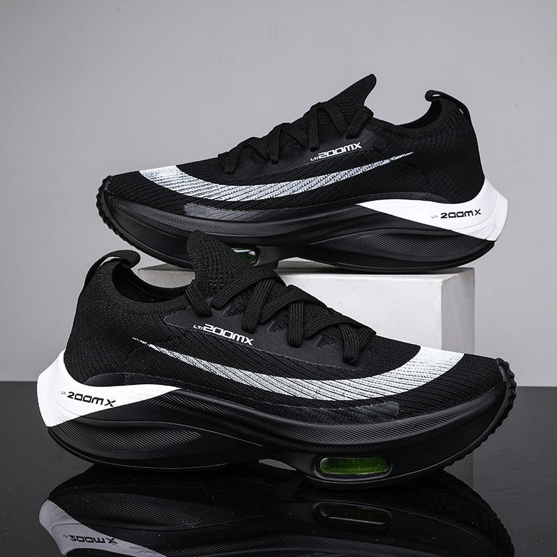 Running Shoes Cushion Fashion Outdoor Sports