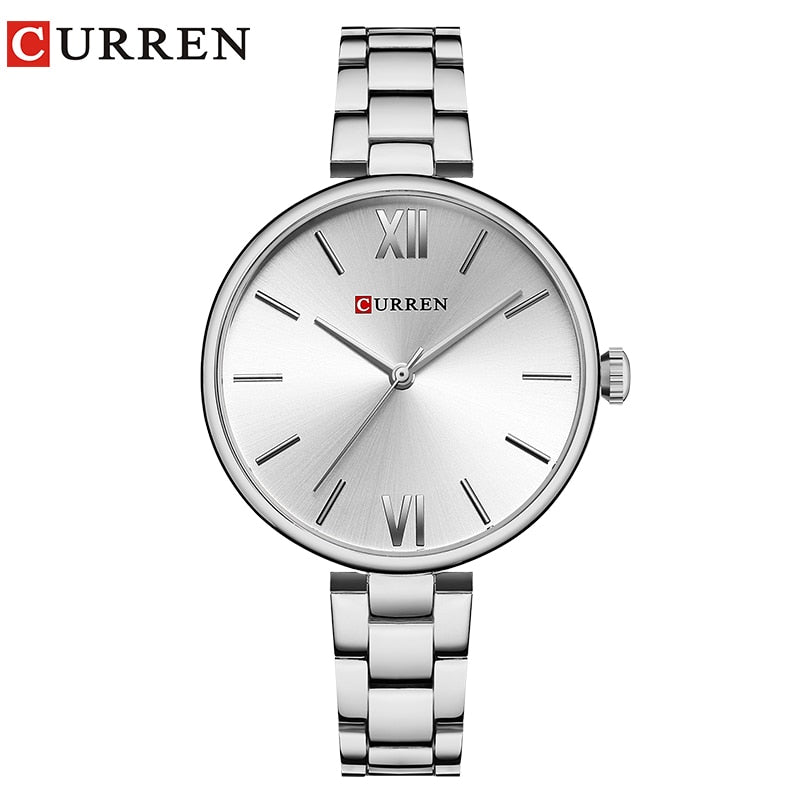 CURREN New Women Watches Luxury Brand