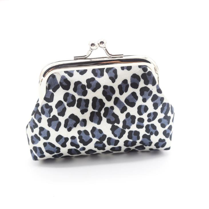 Coin Purse Wallet Women Vintage Snake
