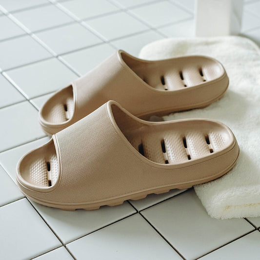 Woman Men Slippers for Home Cloud Slipper