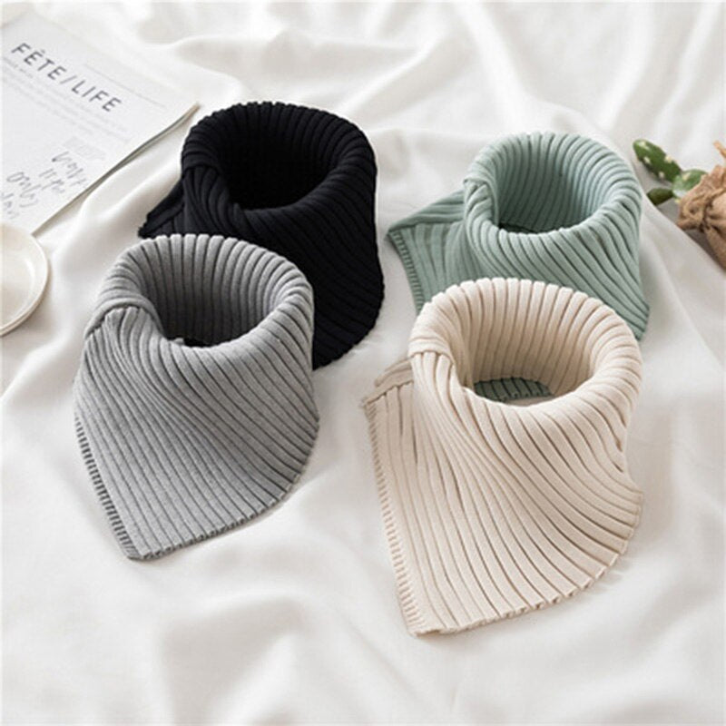 Autumn Winter Women&#39;s Scarf Wild Warm Protect