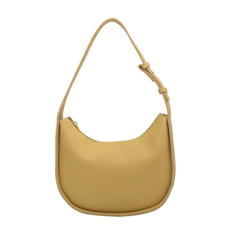 Luxury Crossbody Bags For Women Leather Lemon