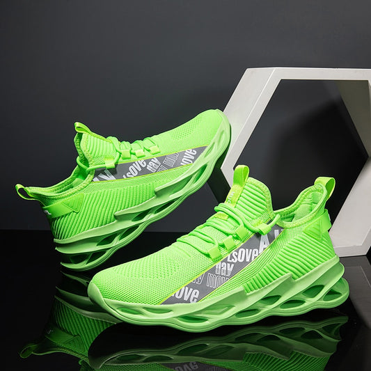 Fashion Casual Sneakers Light Walking Shoes