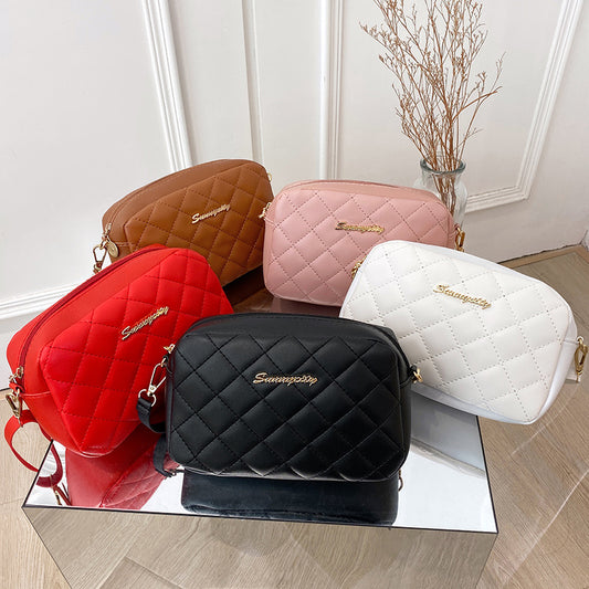 Small Messenger Bag for Women Purses