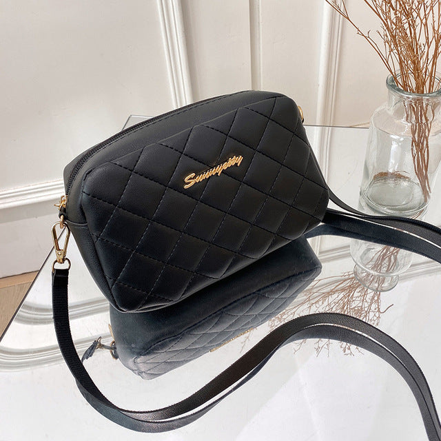 Small Messenger Bag for Women Purses