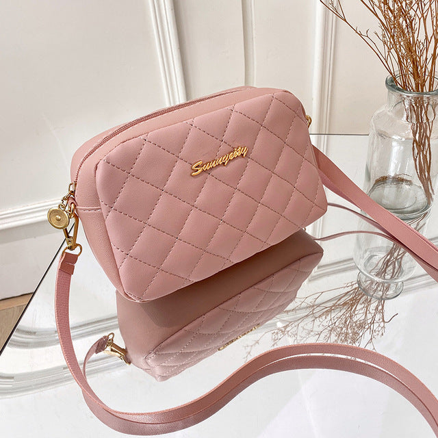 Small Messenger Bag for Women Purses