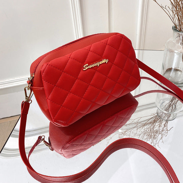 Small Messenger Bag for Women Purses