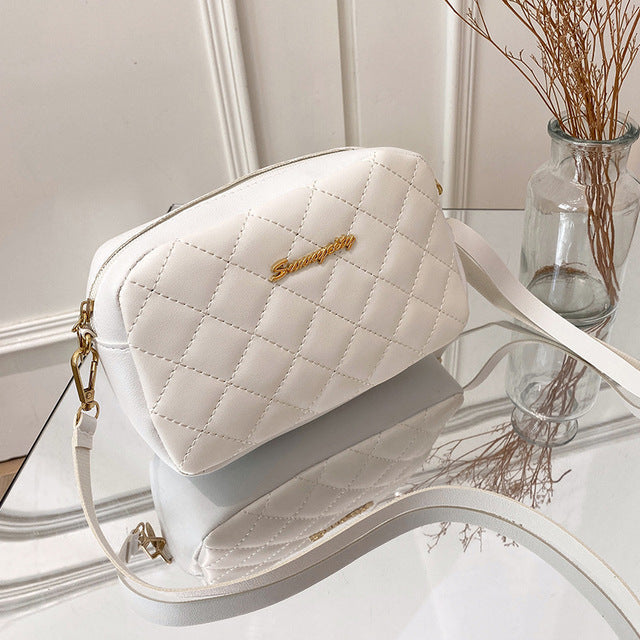 Small Messenger Bag for Women Purses