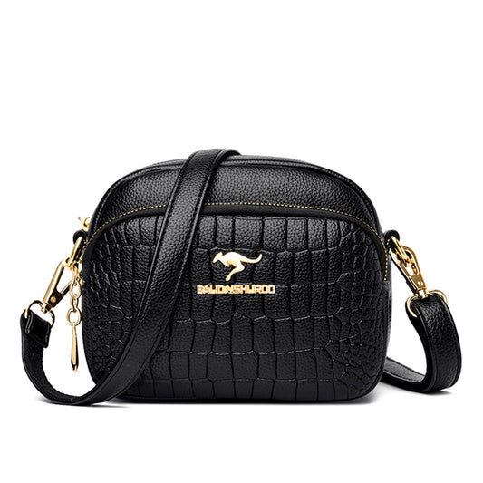 Women&#39;s Mini Crocodile Pattern